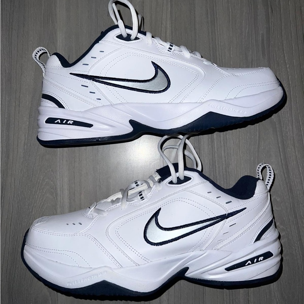 Air monarch IV size 11.5 (Extra wide)